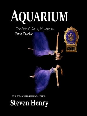 cover image of Aquarium (The Erin O'Reilly Mysteries Book 12)